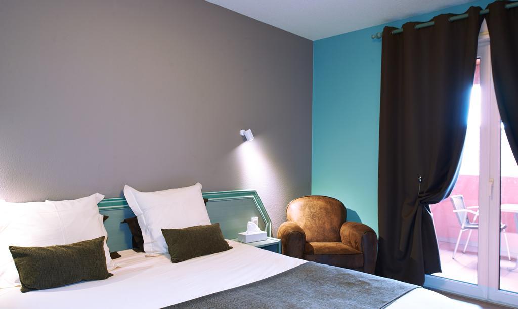 Hotel A L'Ancre Mothern ภายนอก รูปภาพ
