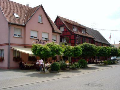 Hotel A L'Ancre Mothern ภายนอก รูปภาพ