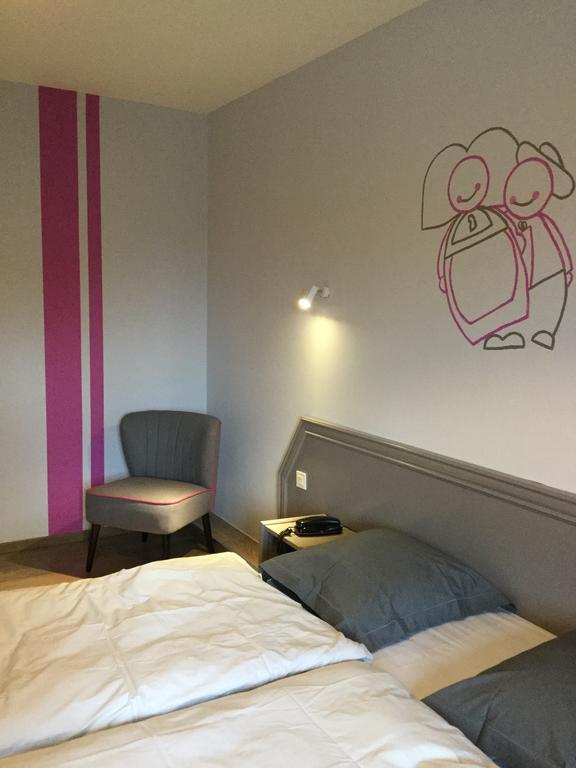 Hotel A L'Ancre Mothern ภายนอก รูปภาพ