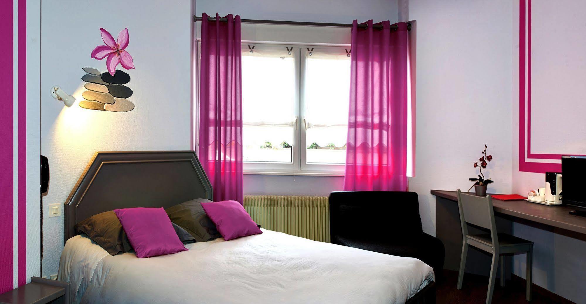 Hotel A L'Ancre Mothern ภายนอก รูปภาพ