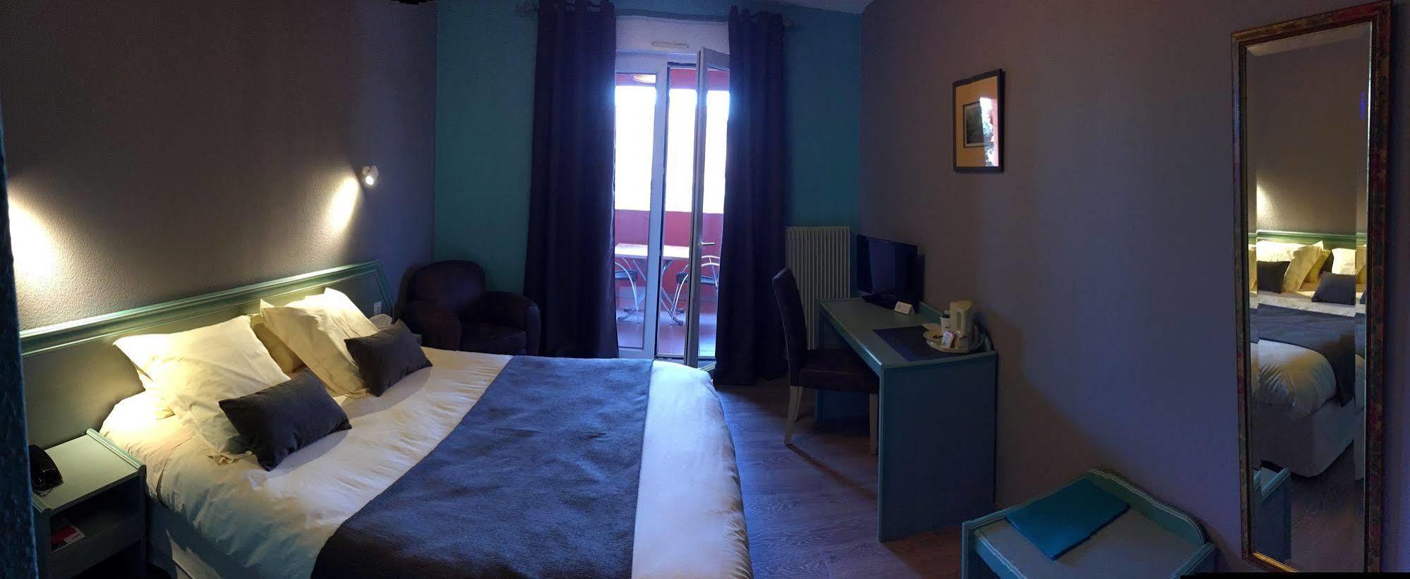 Hotel A L'Ancre Mothern ภายนอก รูปภาพ