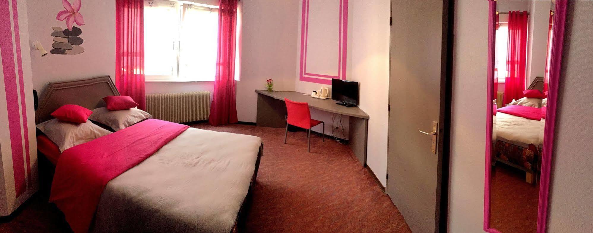 Hotel A L'Ancre Mothern ภายนอก รูปภาพ