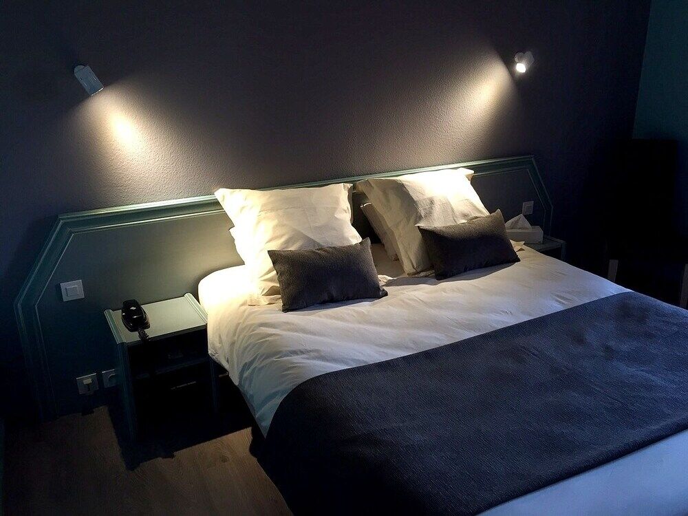 Hotel A L'Ancre Mothern ภายนอก รูปภาพ